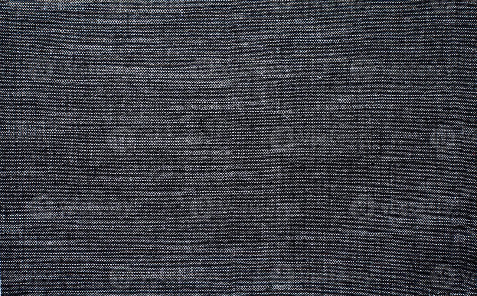 Dark rough fabric texture photo