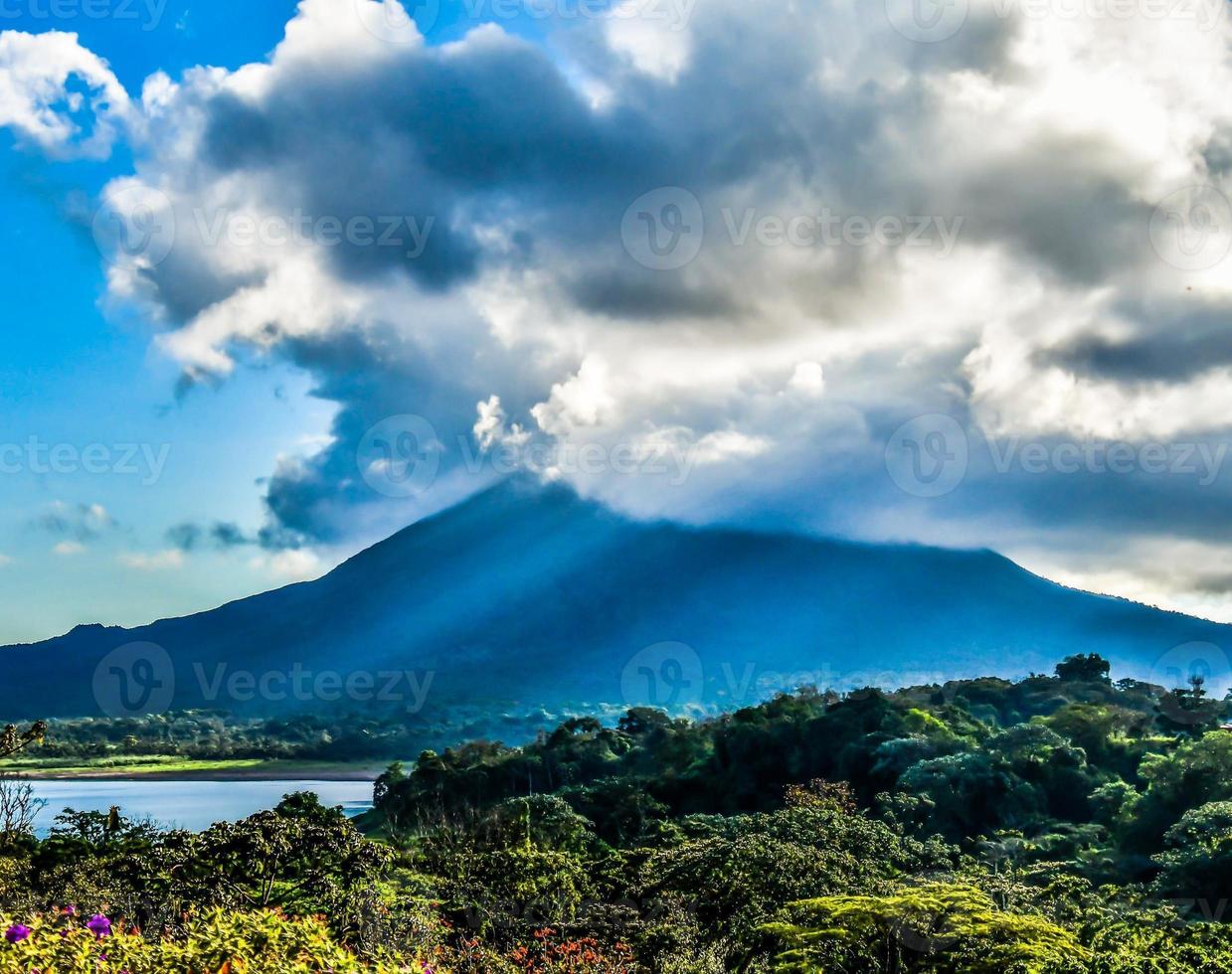 Costa Rica Landscape photo