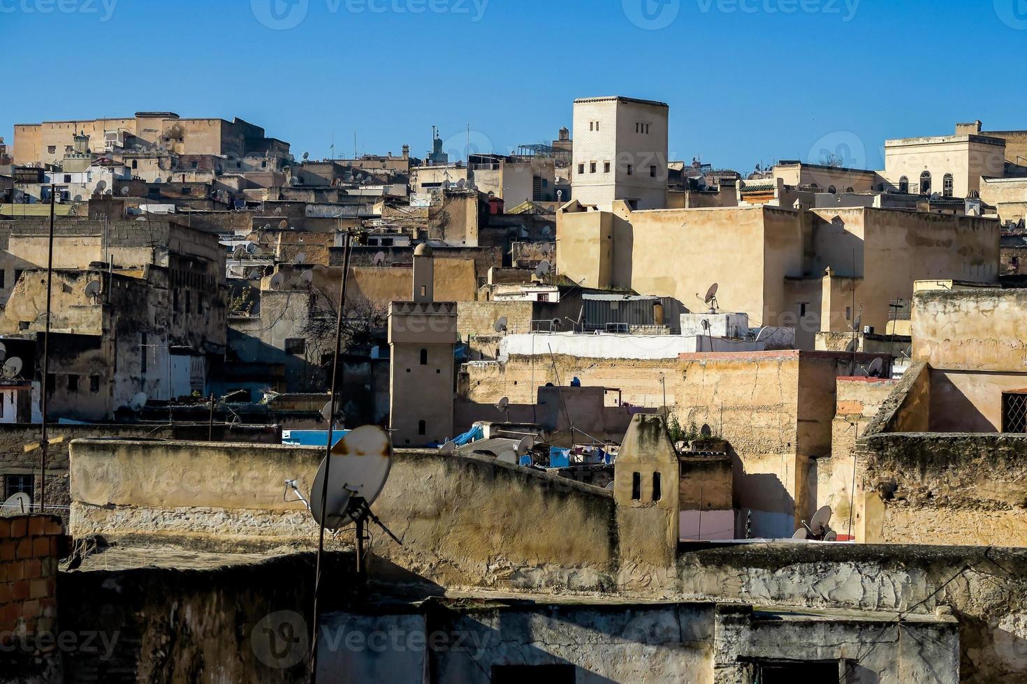 View of Morocco photo