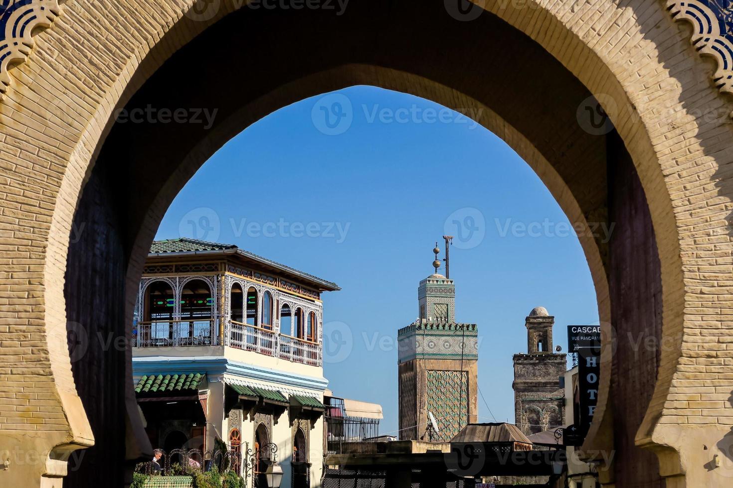 View of Medina photo