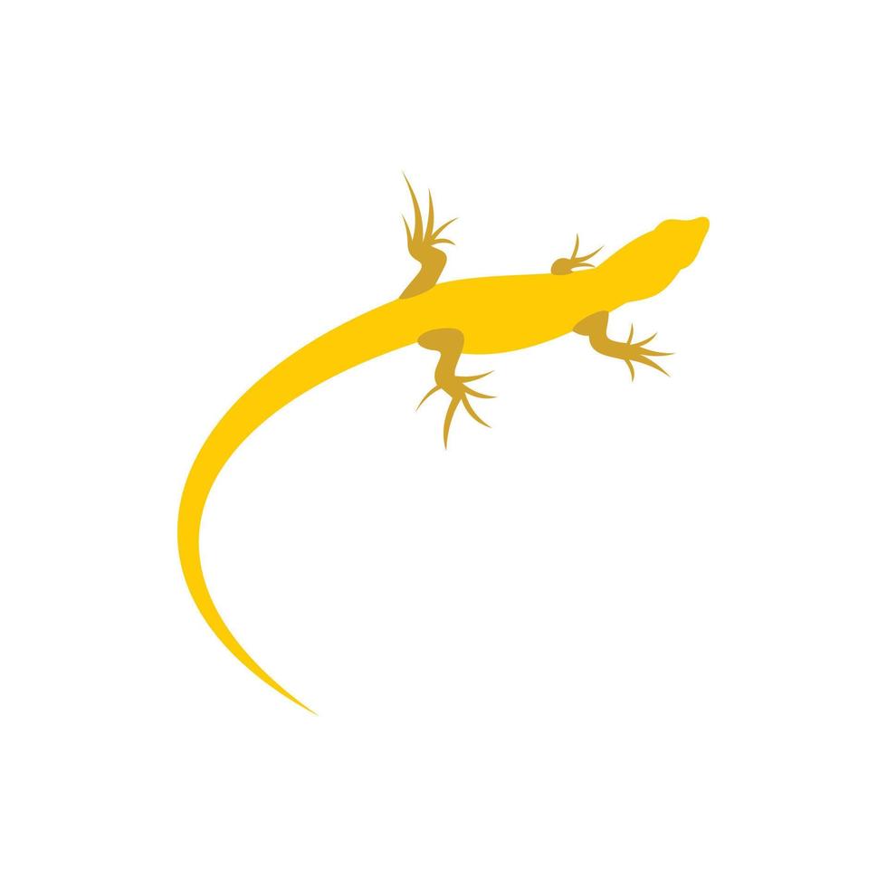 Triton icon in flat style vector