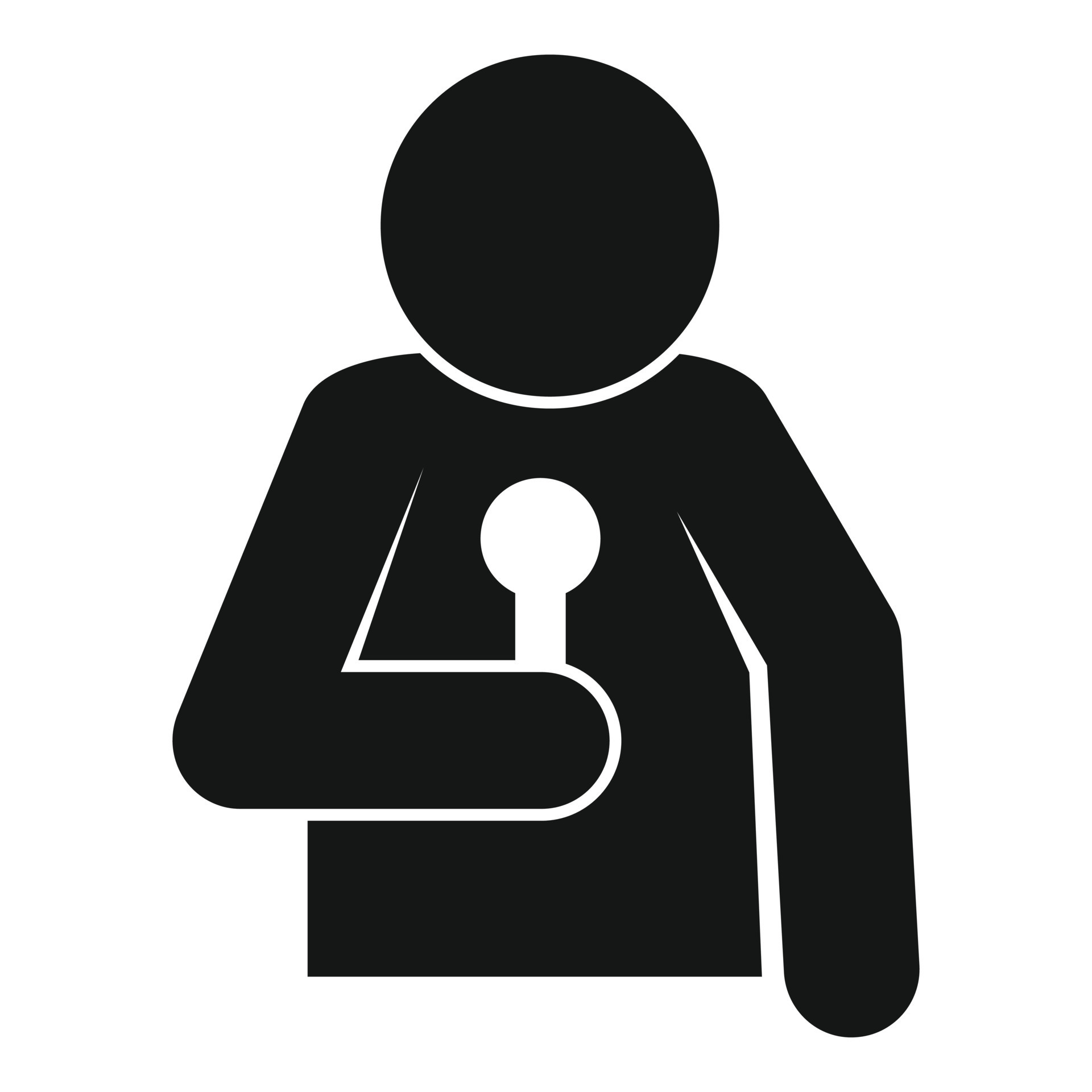 Announcer microphone speaker icon, simple style 14597388 Vector Art at