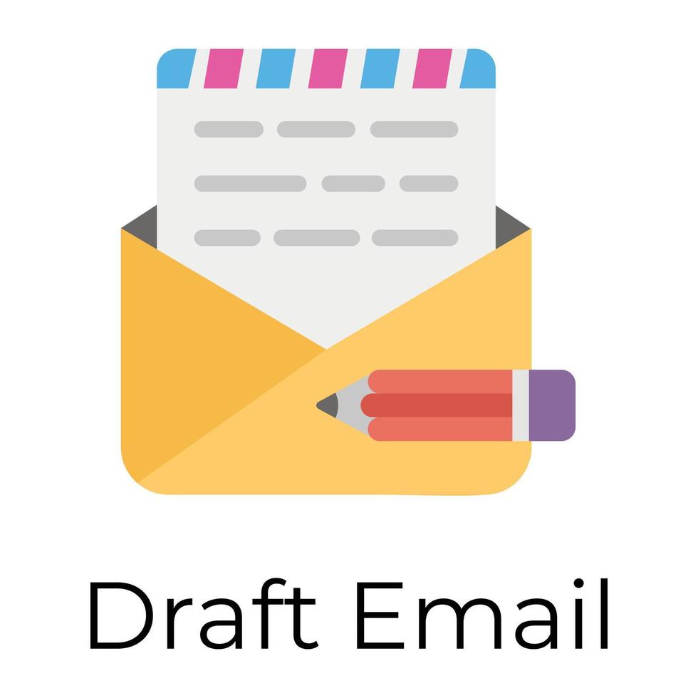 Trendy Draft Email 14597907 Vector Art At Vecteezy trendy-draft-email-14597907-vector-art-at-vecteezy