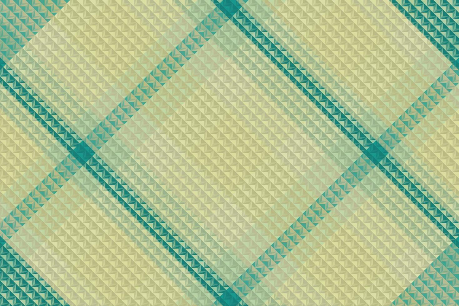 Tartan or plaid winter color pattern. vector