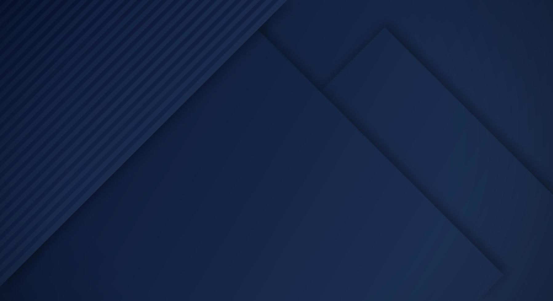 Abstract Background Textured with Dark Blue Paper Layers. Usable for Decorative web layout, Poster, Banner, Corporate Brochure and Seminar Template Design vector