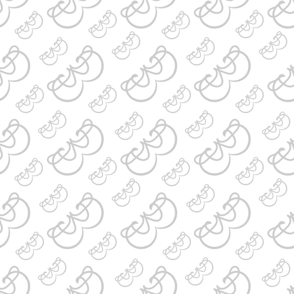 Abstract seamless pattern with geometric pattern. background, wallpaper, home textile digital vector and flower shaped pattern new