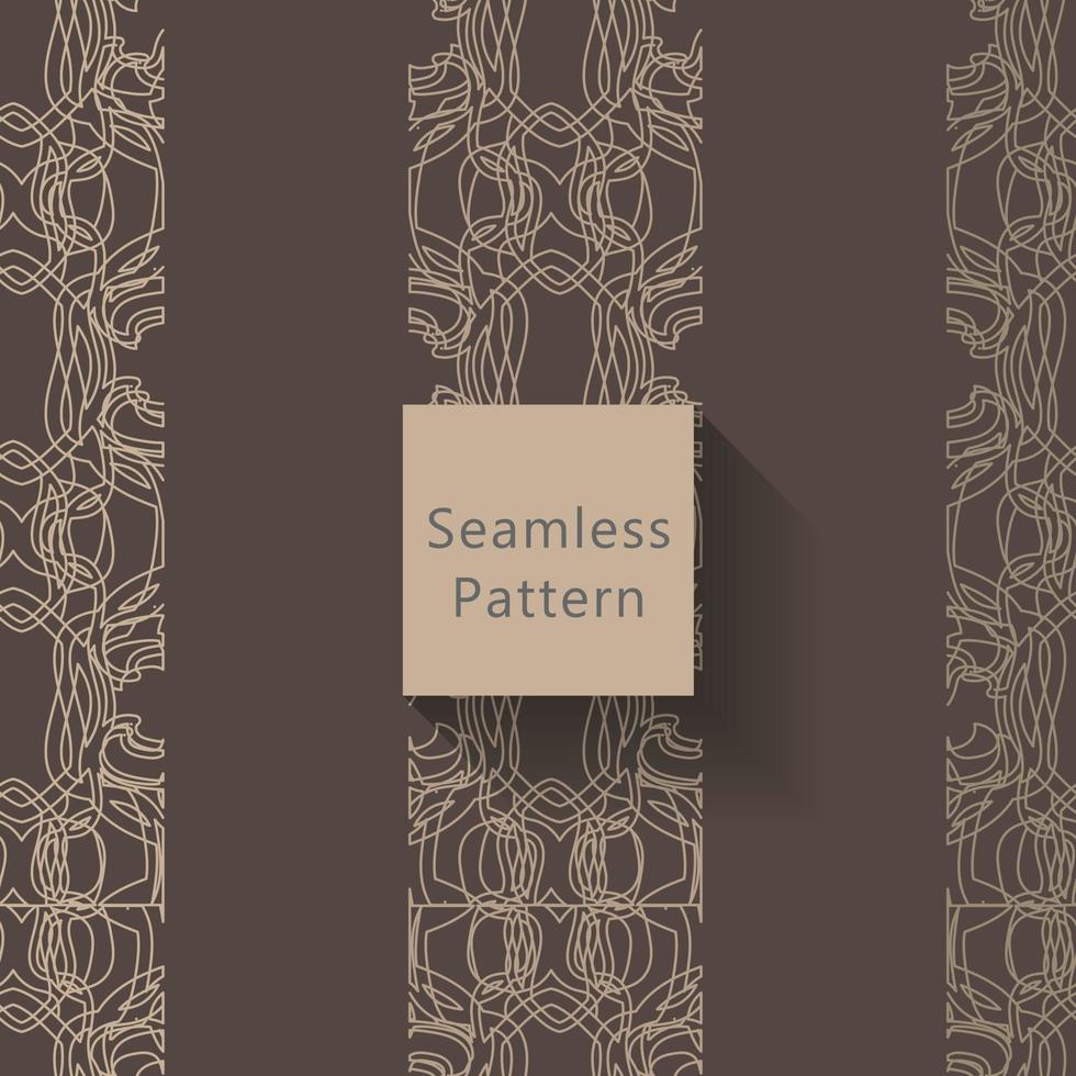 Abstract seamless pattern with geometric pattern. background, wallpaper, home textile digital vector and flower shaped pattern new