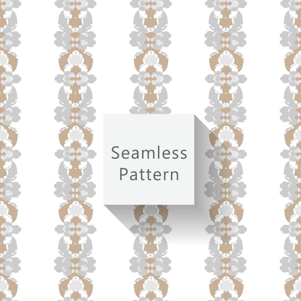 Abstract seamless pattern with geometric pattern. background, wallpaper, home textile digital vector and flower shaped pattern new