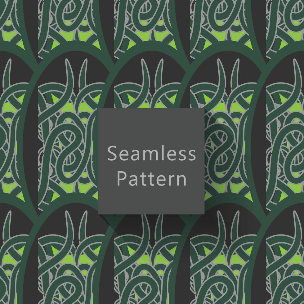 Abstract seamless pattern with geometric pattern. background, wallpaper, home textile digital vector and flower shaped pattern new. the design can be used for all purposes