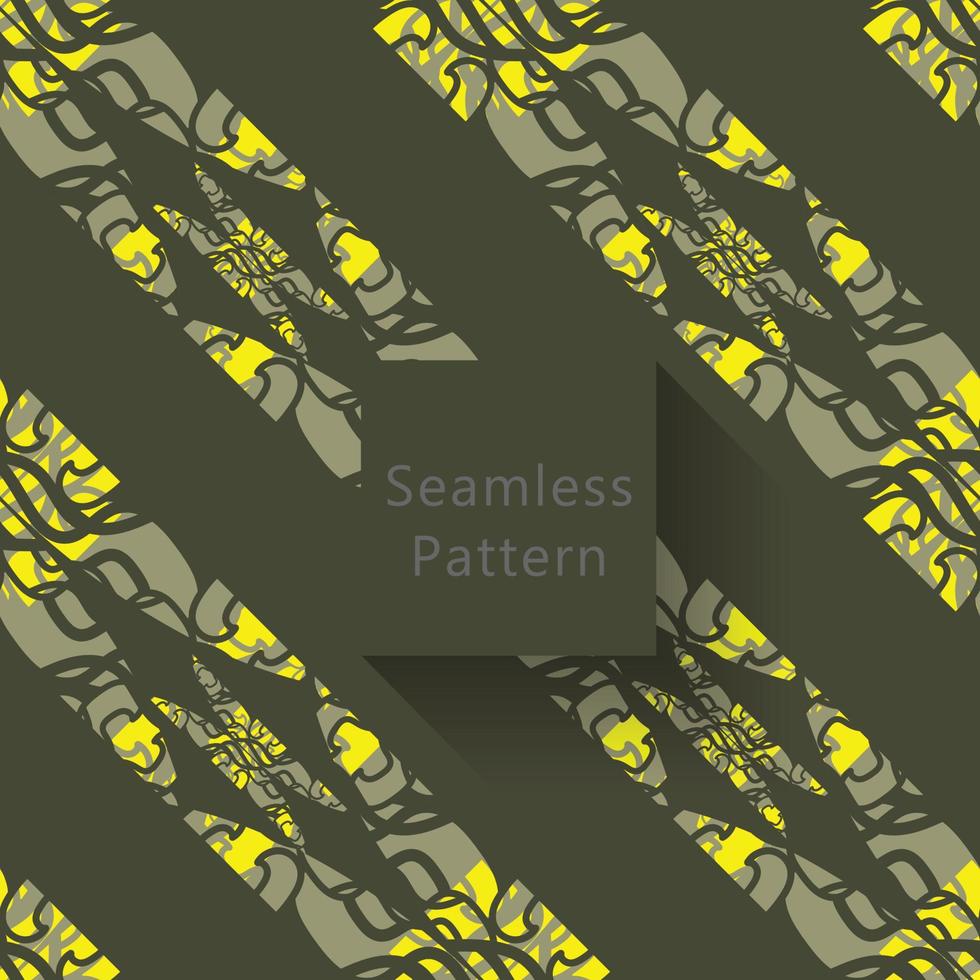 Abstract seamless pattern with geometric pattern. background, wallpaper, home textile digital vector and flower shaped pattern new