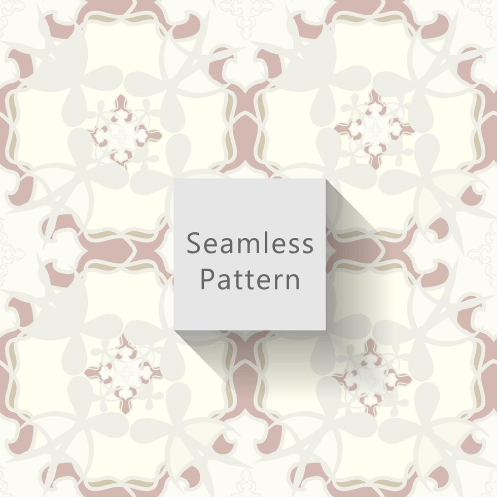 Abstract seamless pattern with geometric pattern. background, wallpaper, home textile digital vector and flower shaped pattern new. the design can be used for all purposes