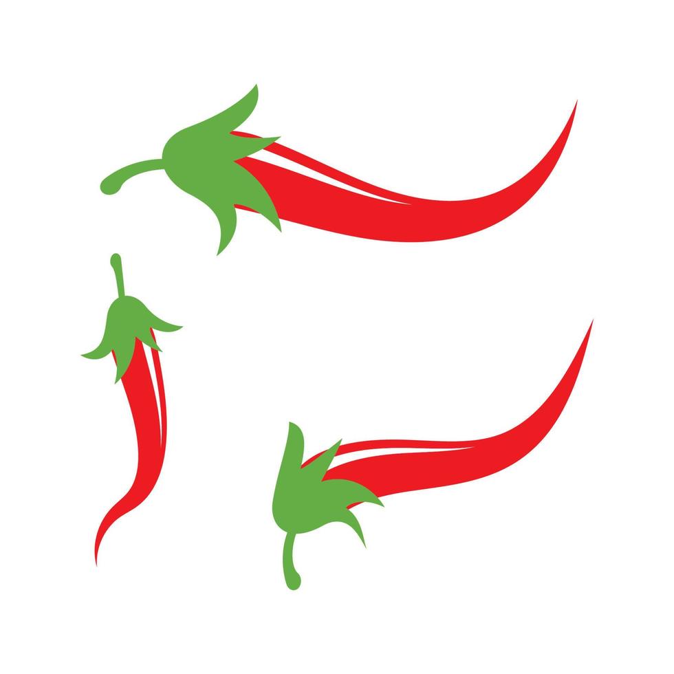 Chili logo vector