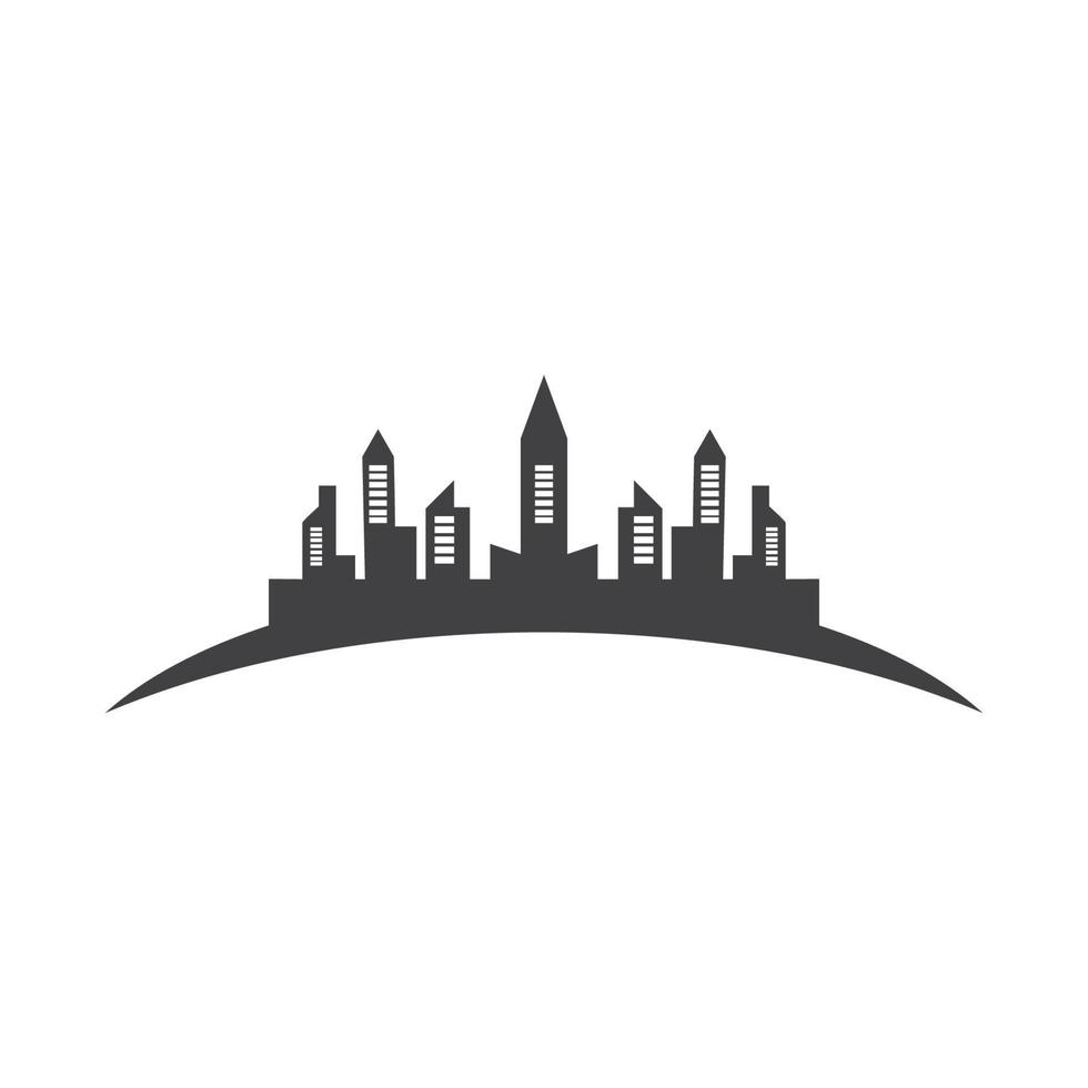 Modern City skyline vector