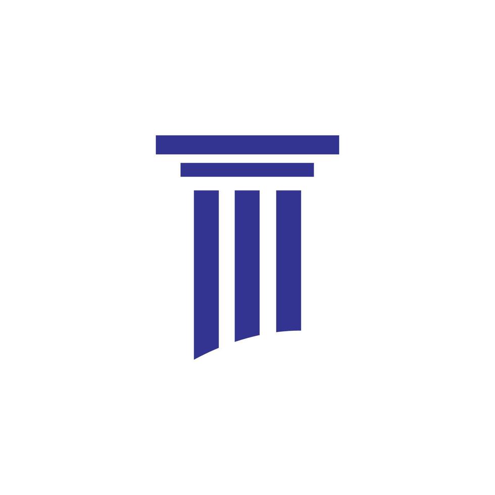 pillar Logo vector