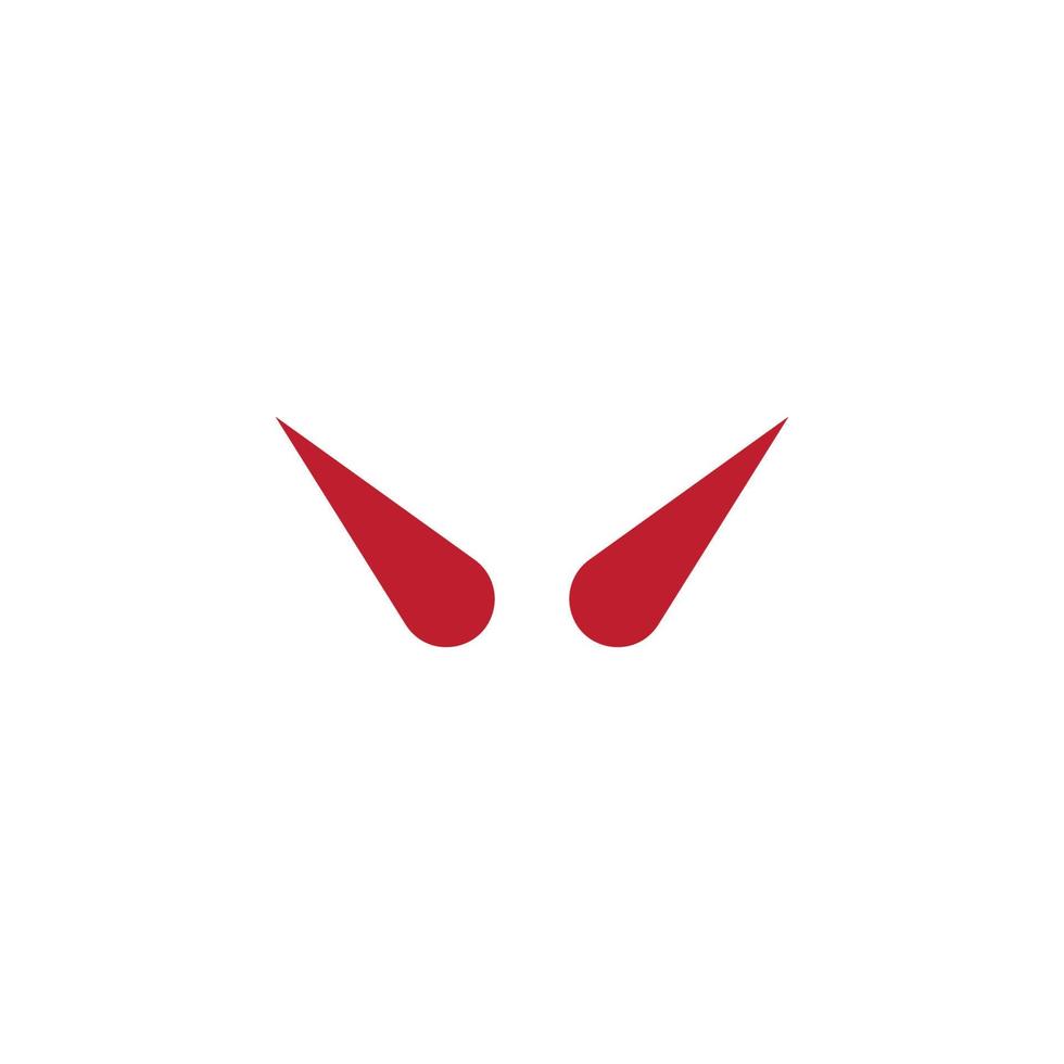Devil horn Devil horn vector