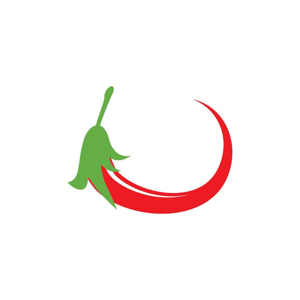 Chili logo vector