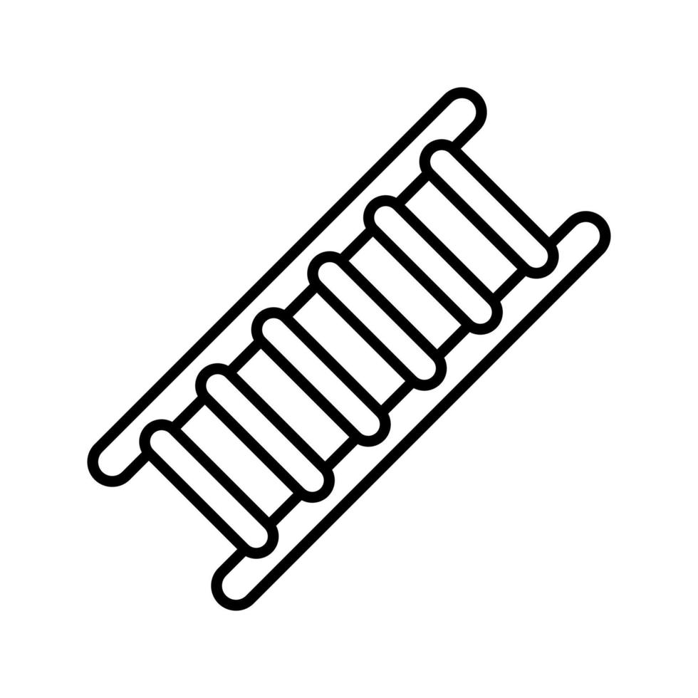 Ladder Vector Icon