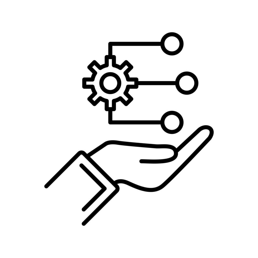 Planning Vector Icon