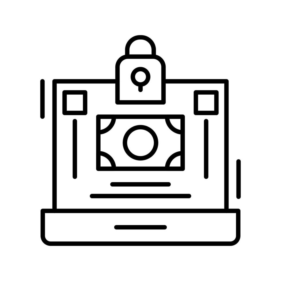 Secure Payment Vector Icon