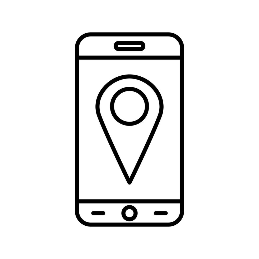 Gps Vector Icon