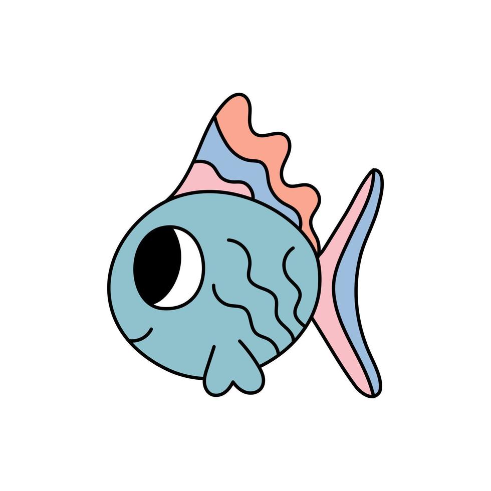 lindo pez bebé garabato aislado. ilustración vectorial de la morada del mar de contorno de dibujos animados. vida marina salvaje en estilo dibujado a mano 14602047 Vector en Vecteezy lindo pez bebé garabato aislado. ilustración vectorial de la morada del mar de contorno de dibujos animados. vida marina salvaje en estilo dibujado a mano 14602047 Vector en Vecteezy
