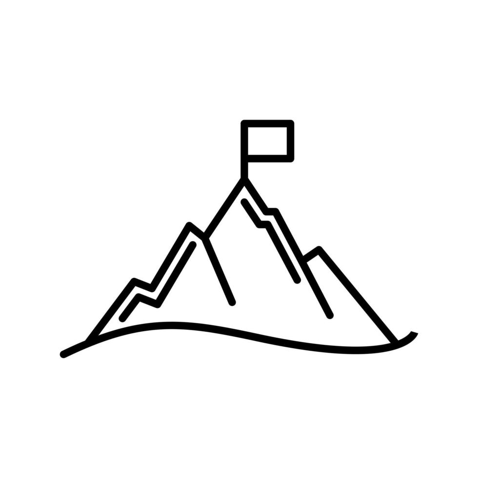Mission Vector Icon