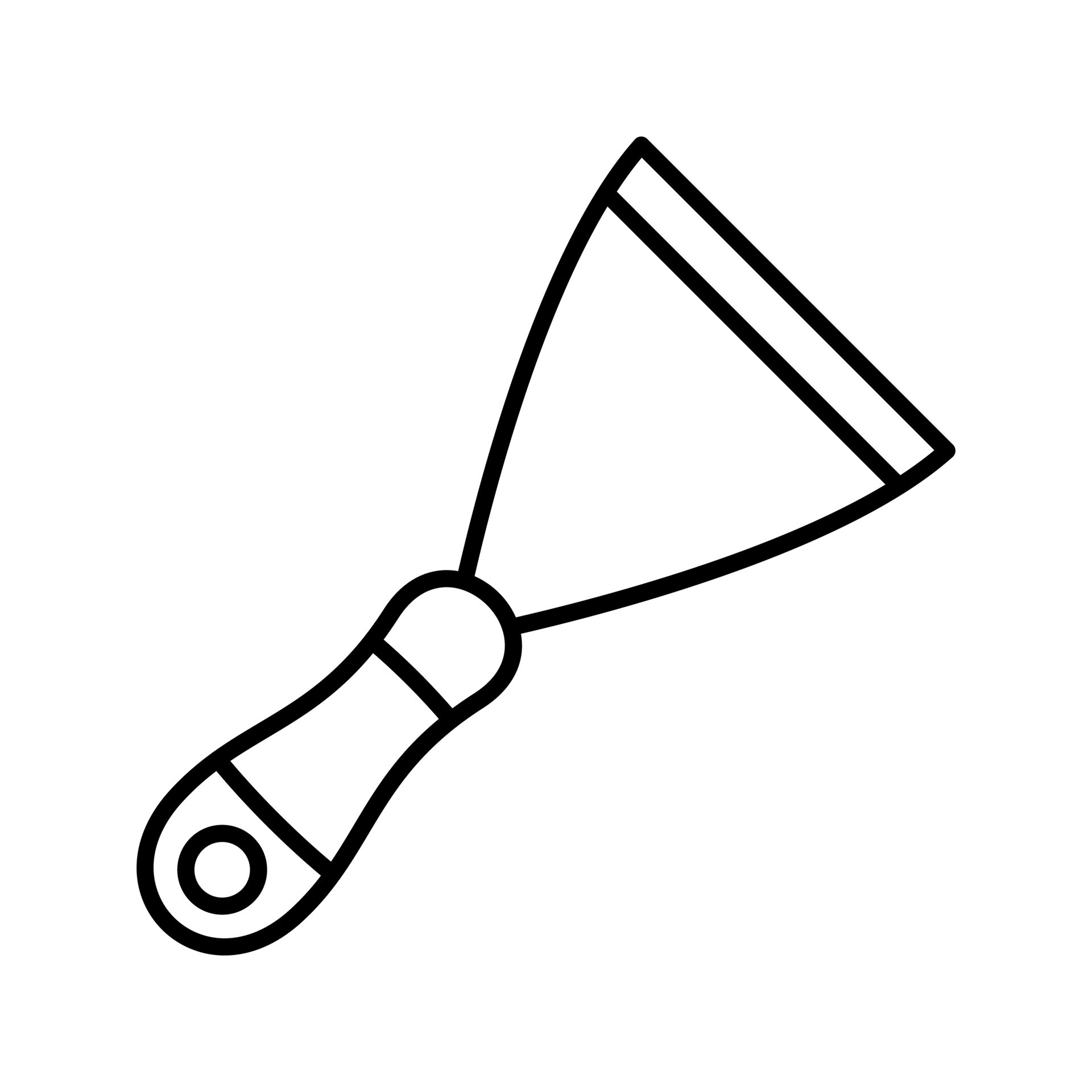 Spatula Vector Icon 14602205 Vector Art at Vecteezy