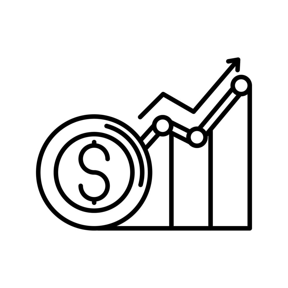 Revenue Vector Icon