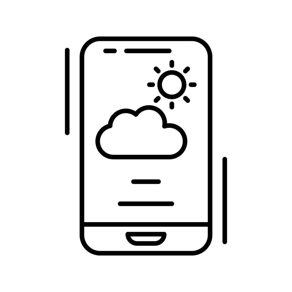 Cloud Vector Icon