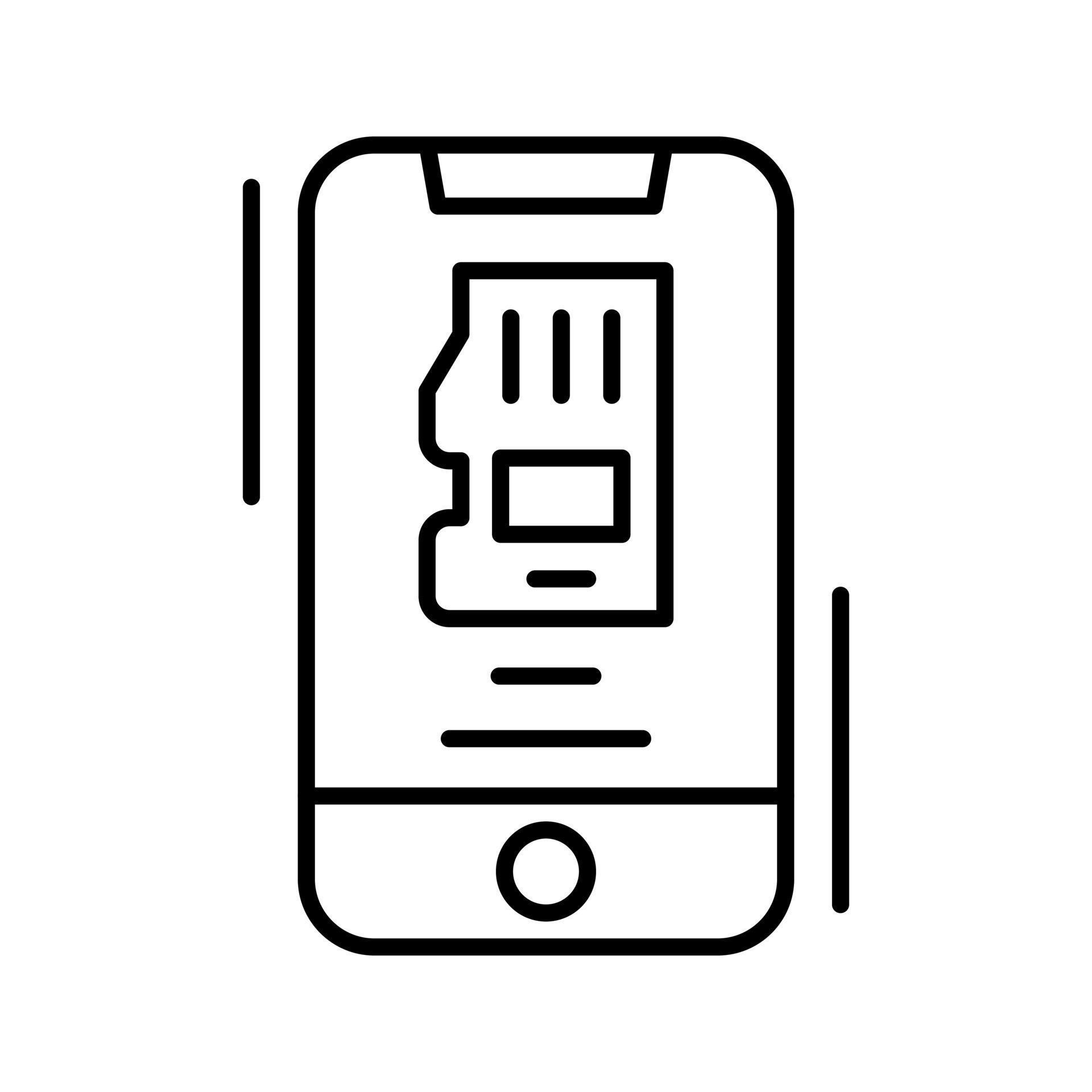 Memory Vector Icon 14602434 Vector Art at Vecteezy