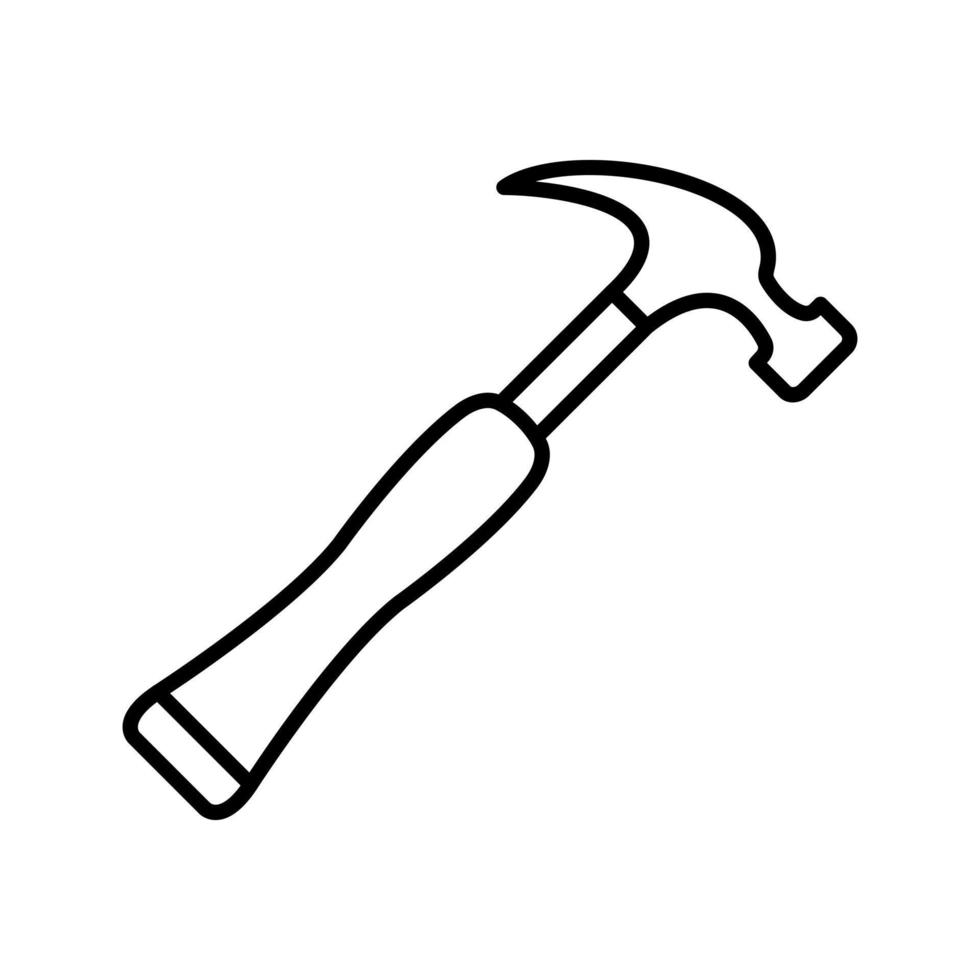 Nail Puller Vector Icon