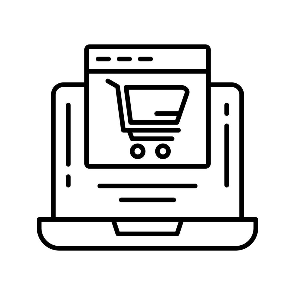 Add to Cart Vector Icon