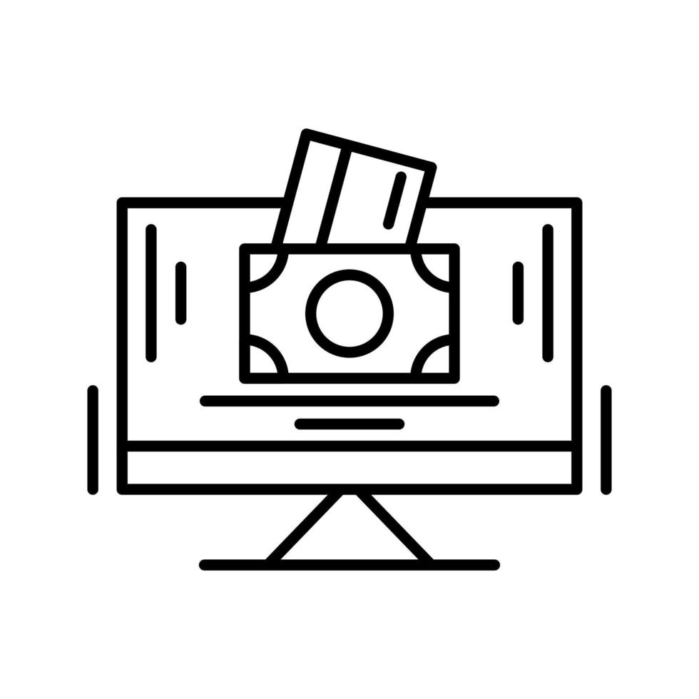 Payment Option Vector Icon