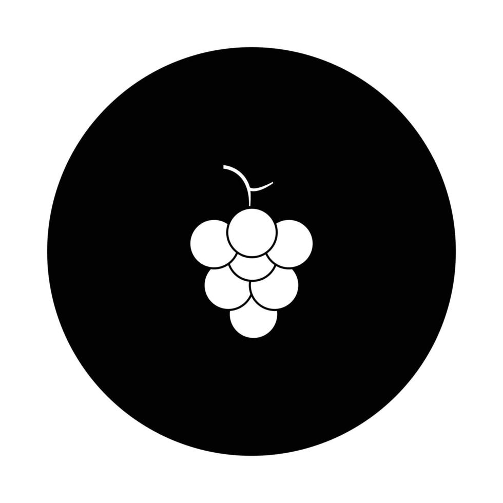 grape logo vektor vector