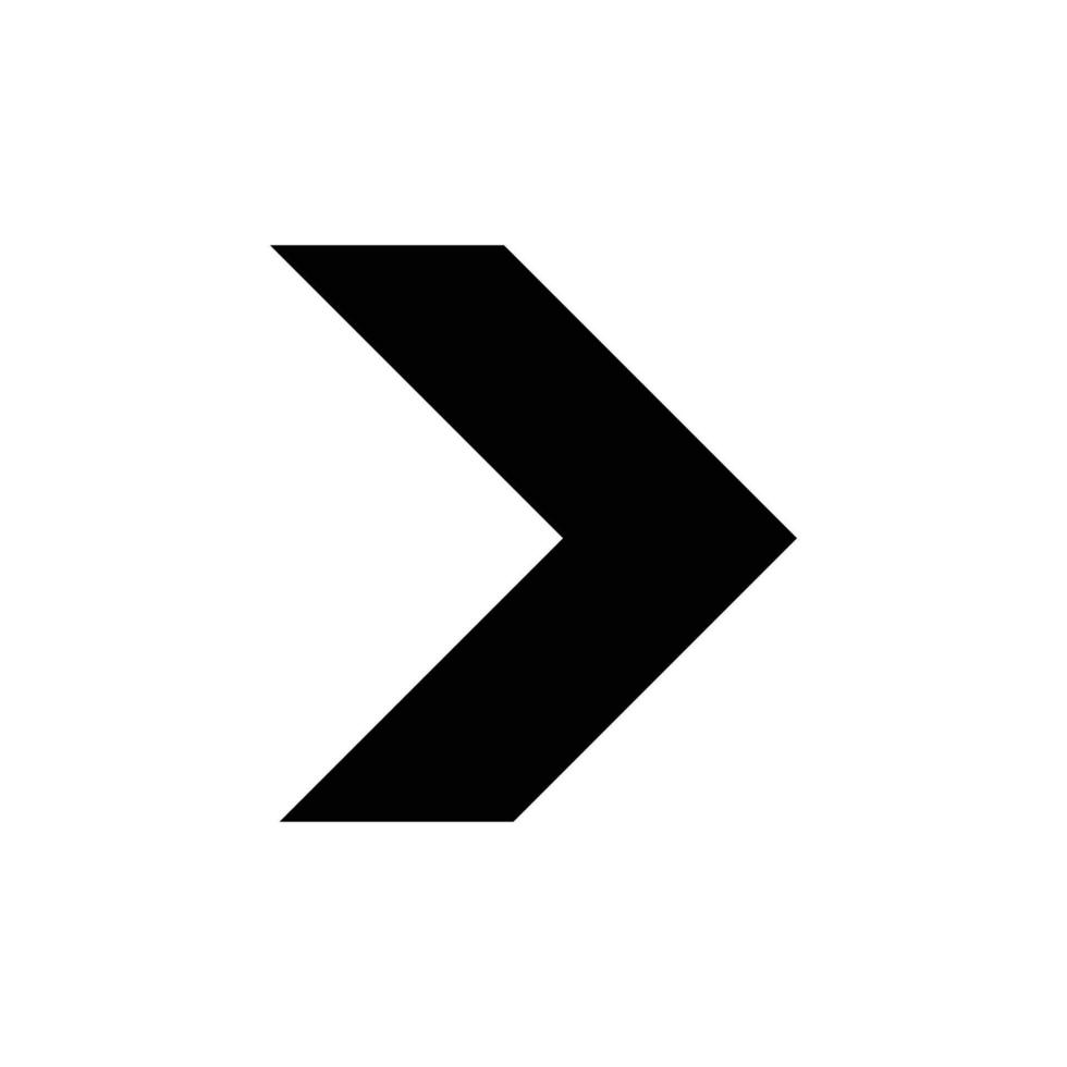 Arrow icon set vector