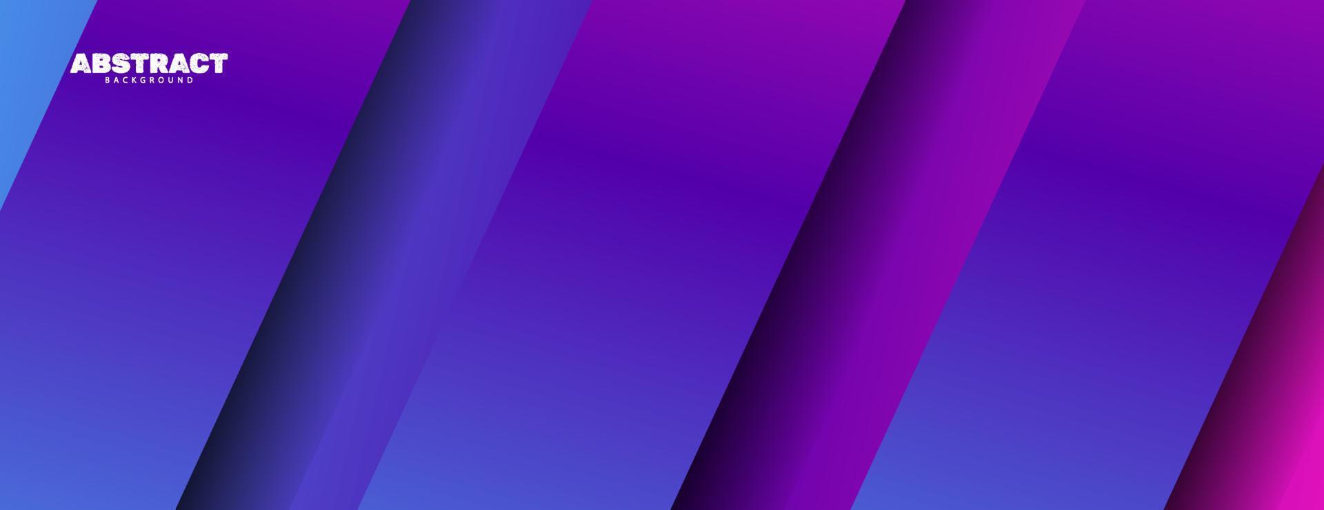 Abstract gradient papercut overlap layer background vector