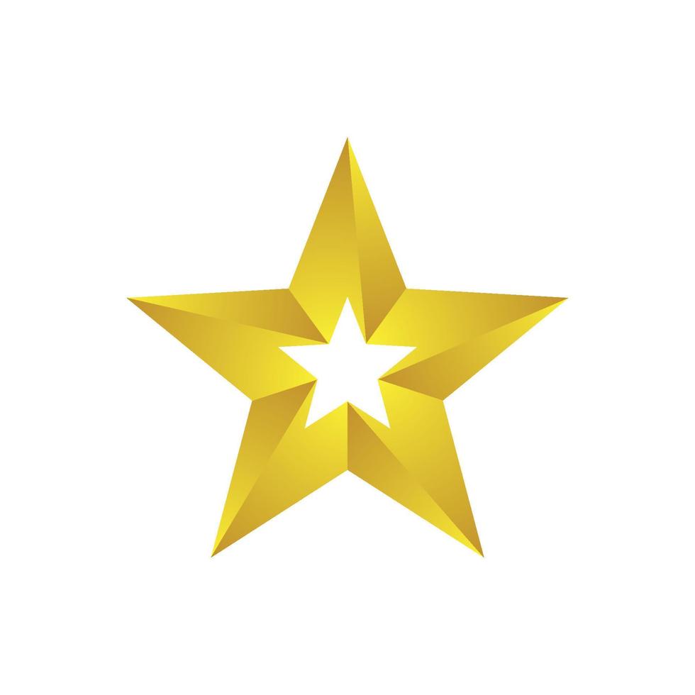 Star logo images vector