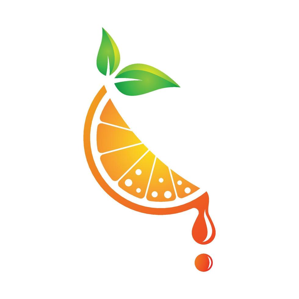 Ilustración de imágenes de logotipo de limón vector