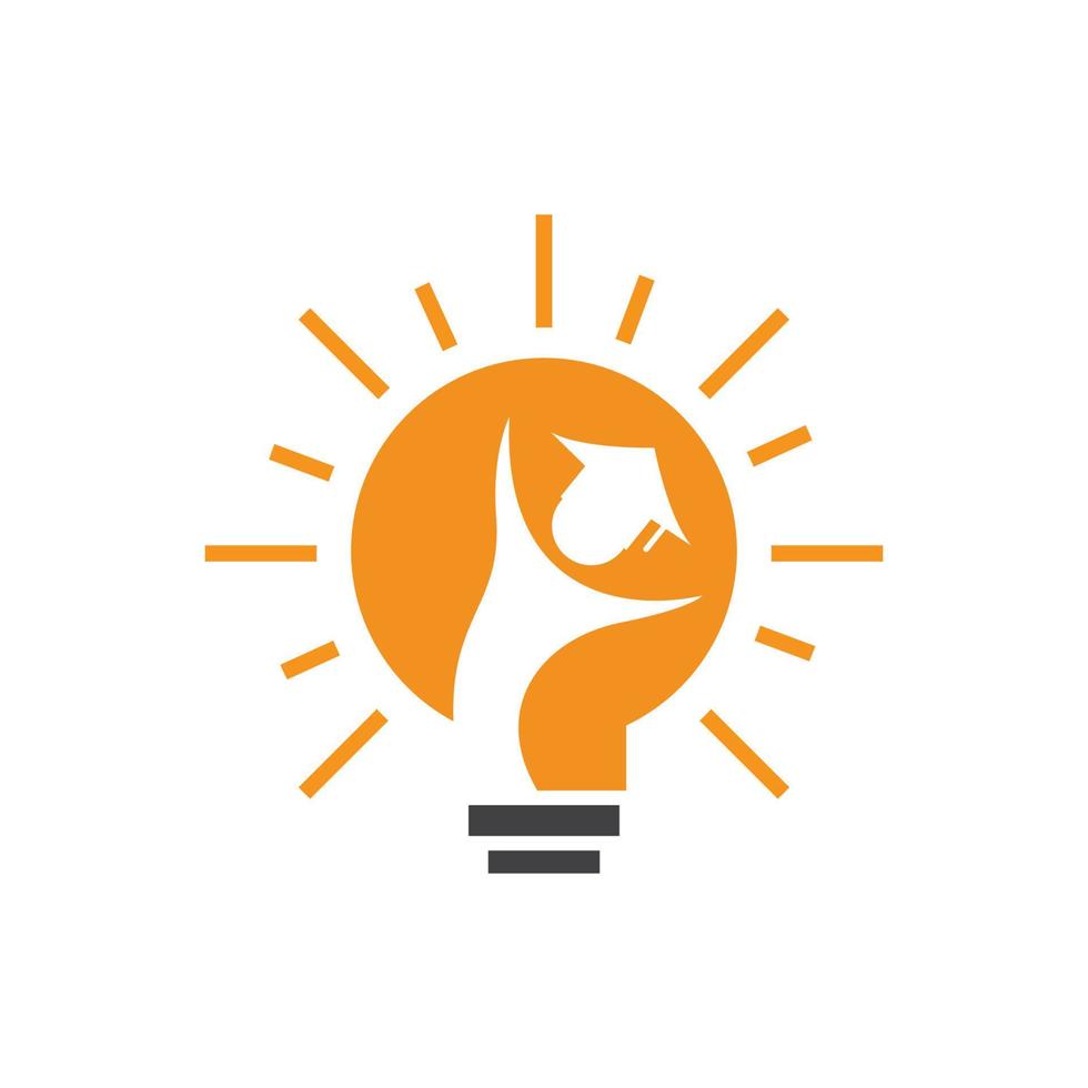 Education logo design vector