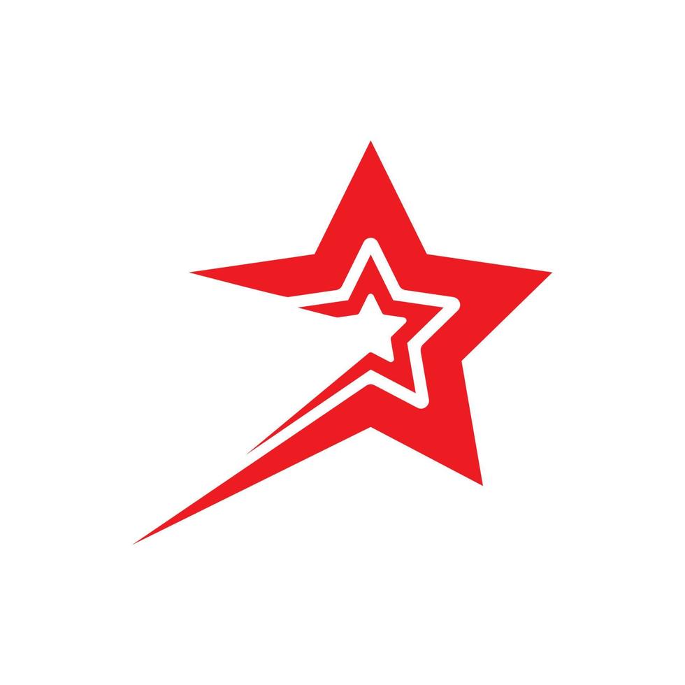 Star logo images vector