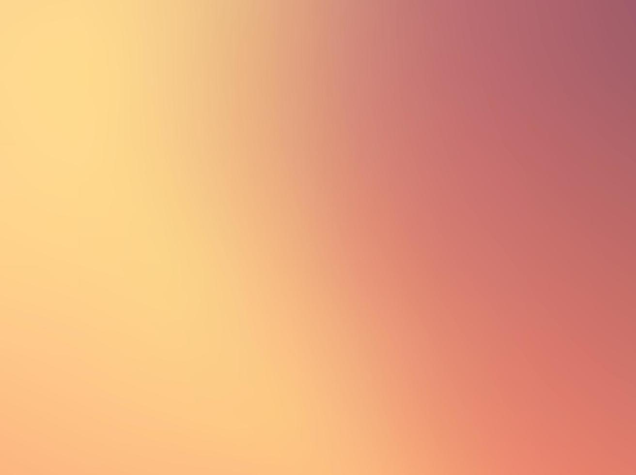Vector abstract smooth blur background. Backdrop for your design, wallpaper. Template with color transition, gradient