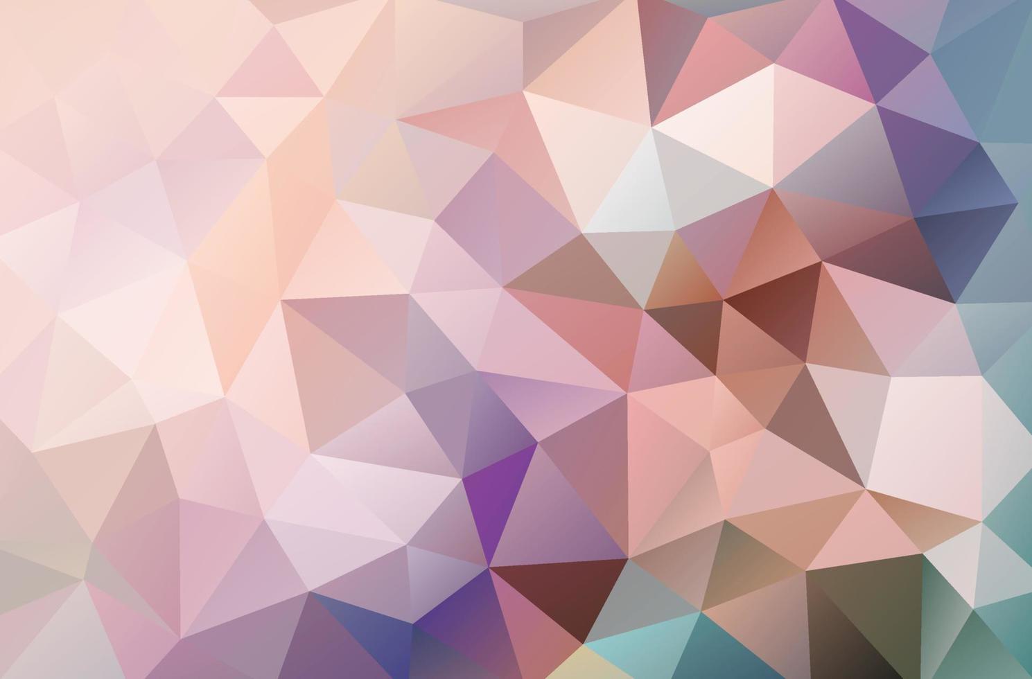 Vector background from polygons, abstract background of triangles, wallpaper