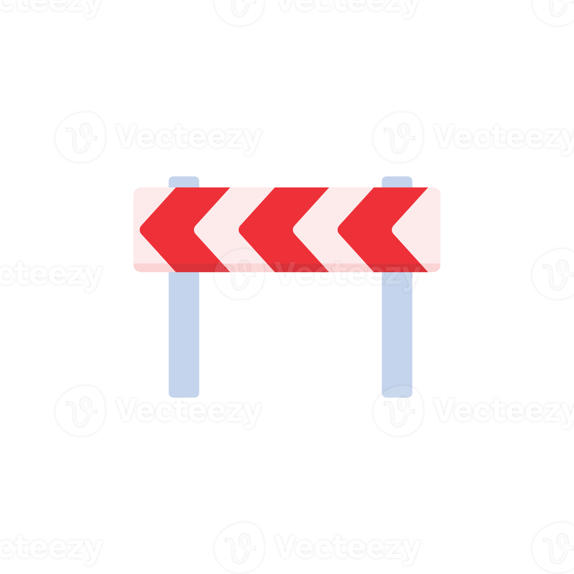 Safety barriers, road repair lines, construction warning signs 14605321 PNG