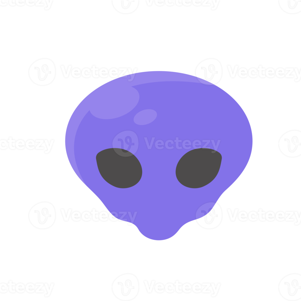 Alien faces. green alien creature with big eyes png