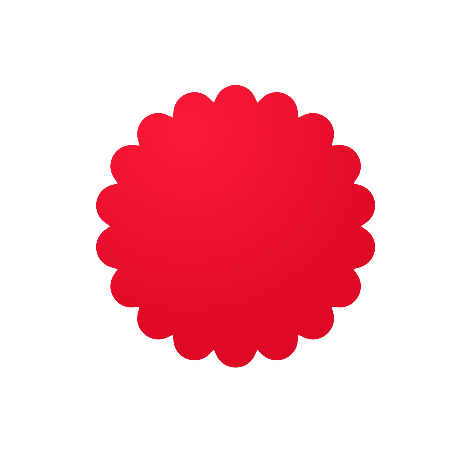 Red Basic Shape For New Product Stickers Special Offer Label 14605837 PNG custom-clear-vinyl-stickers-custom-product-stickers-personalized