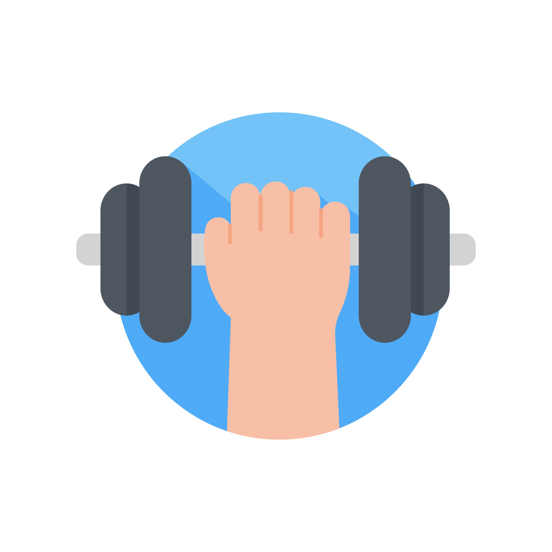 Fitness Dumbbells Made Of Steel With Weights For Lifting Exercises To fitness-dumbbells-made-of-steel-with-weights-for-lifting-exercises-to