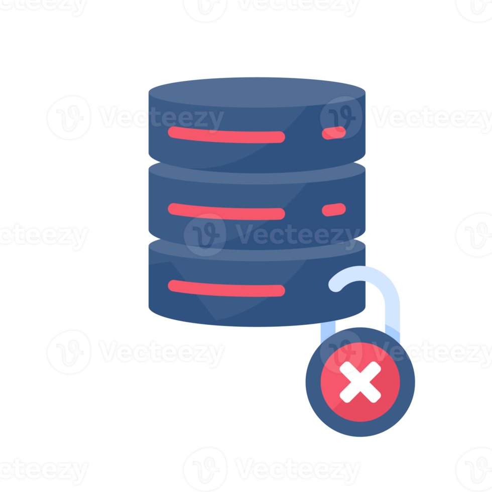 A database for storing large data in the cloud. Mass sharing of information png