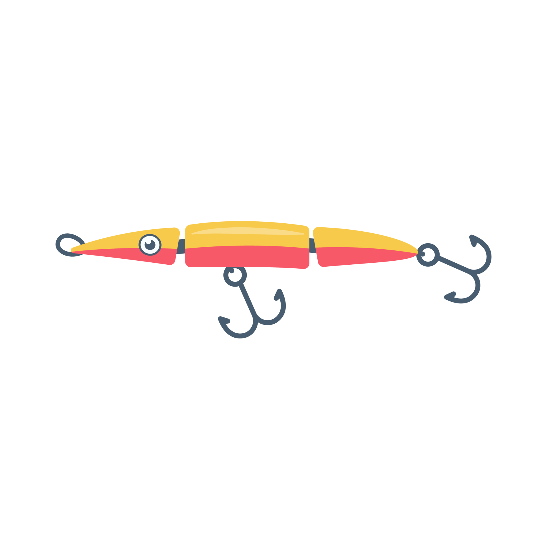 Lure for fishing rods Fishing equipment. Leisure activities at the lake  14606148 PNG