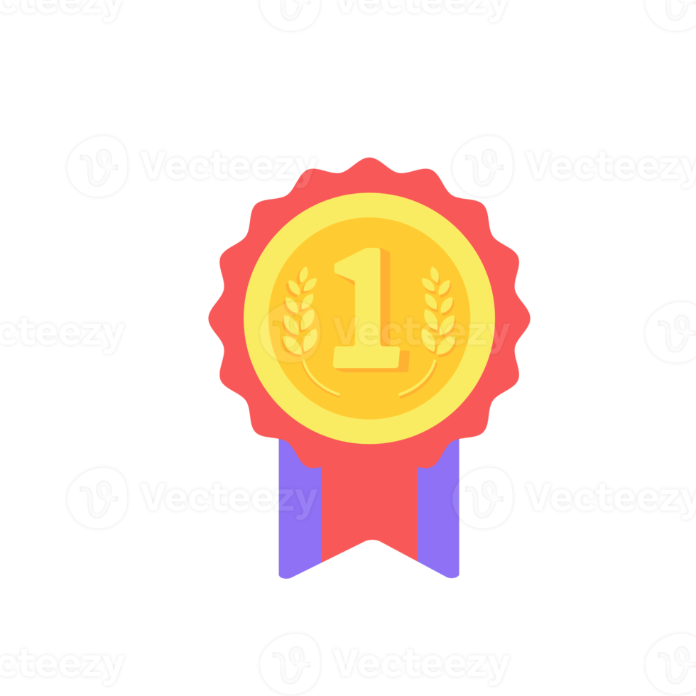 Medals are awarded to the winners of the sporting events. 14606361 PNG