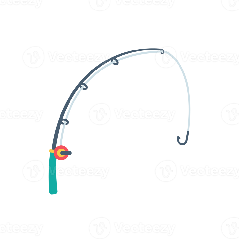 https://static.vecteezy.com/system/resources/previews/014/606/362/non_2x/fishing-rod-with-fishing-line-fishermen-leisure-activities-png.png